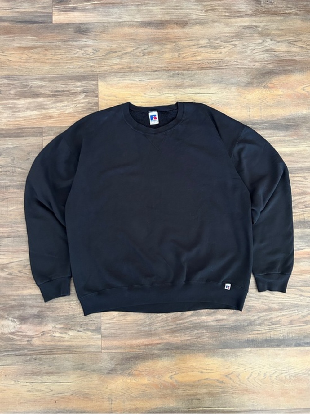 Russell Athletic 2000s Crewneck Sweatshirt Large-Tall